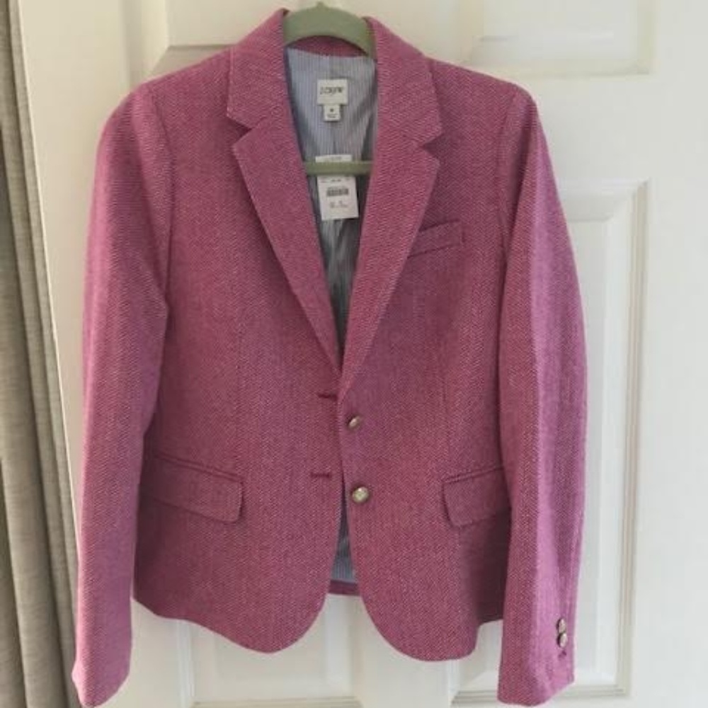 J Crew Factor Blazer